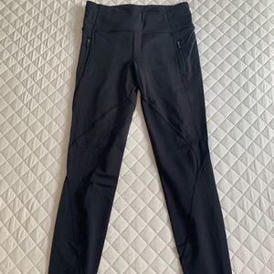 WOMENS LULULEMON FULL LENGTH TIGHT SZ 8